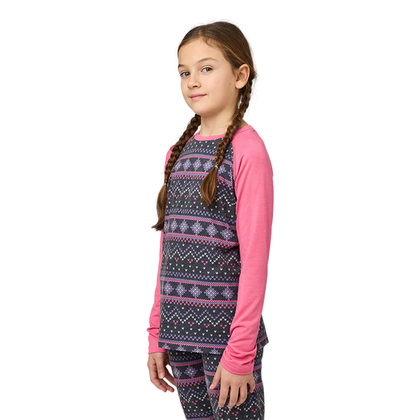 Kombi MerinoMIX PRO Base Layers - Junior 6-14 🇨🇦