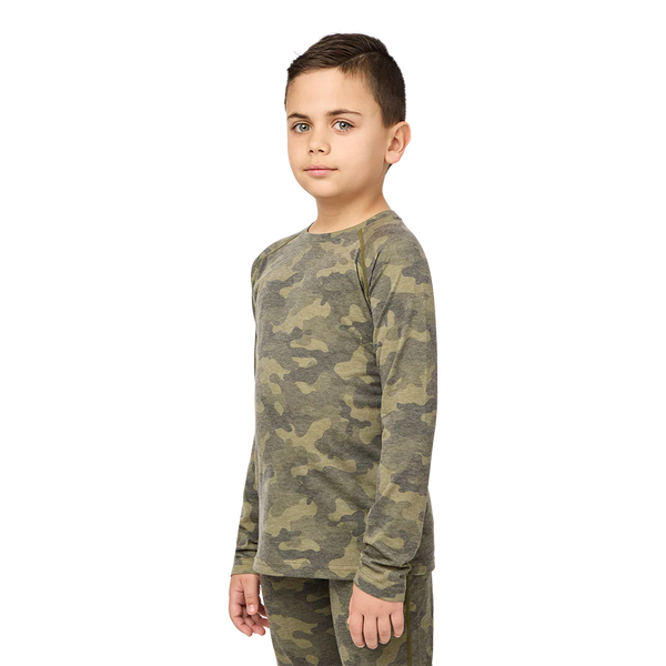 Kombi MerinoMIX PRO Base Layers - Junior 6-14 🇨🇦