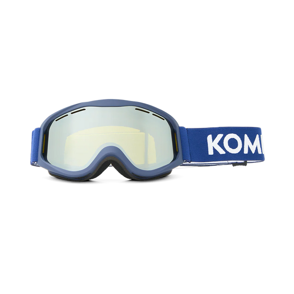 Kombi Spark Ski Goggles - Junior 6-12 🇨🇦