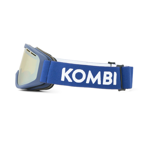 Kombi Spark Ski Goggles - Junior 6-12 🇨🇦