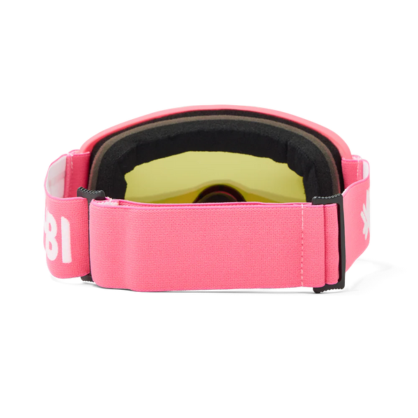 Kombi Spark Ski Goggles - Junior 6-12 🇨🇦