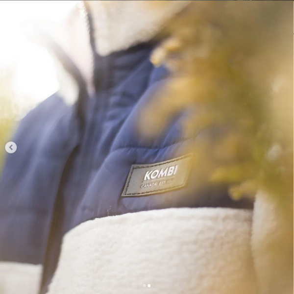 Kombi Nuuk Fleece Half Zip - Women 🇨🇦