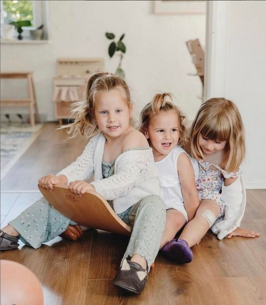 Kinderfeets Kinderboard