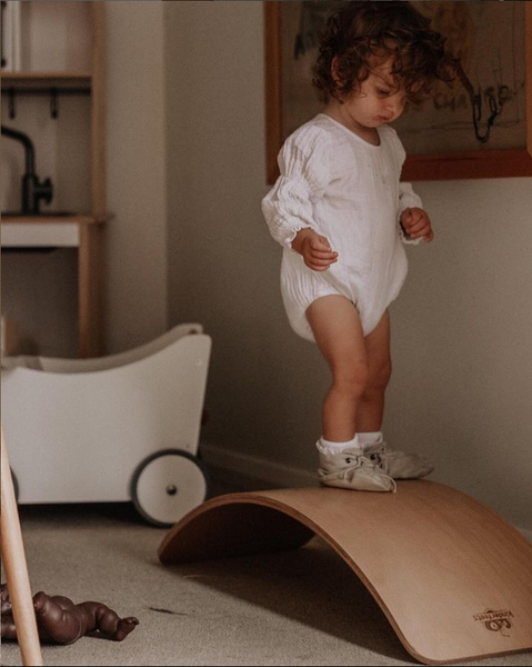 Kinderfeets Kinderboard
