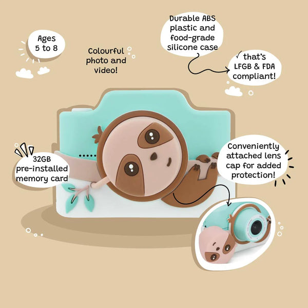 kiimento (formerly Kidamento) Model K Kids Camera