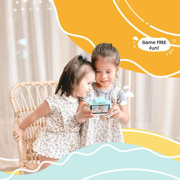 kiimento (formerly Kidamento) Model K Kids Camera