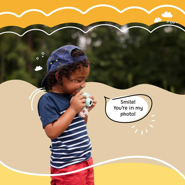 kiimento (formerly Kidamento) Model K Kids Camera