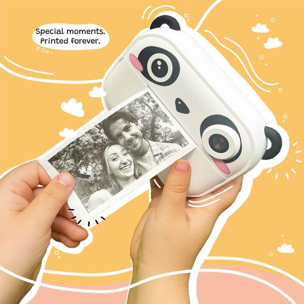 kiimento (formerly Kidamento) Model P Kids Print Camera