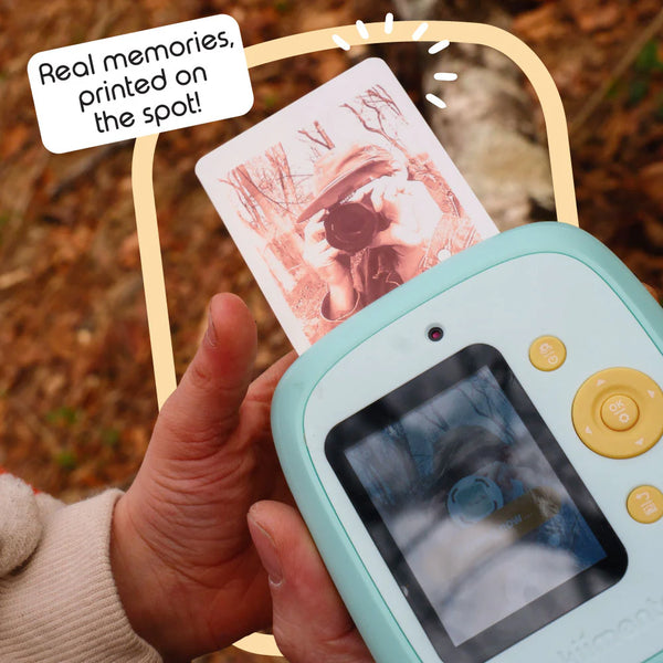 kiimento (formerly Kidamento) Model P2 Kids Print Pro Camera