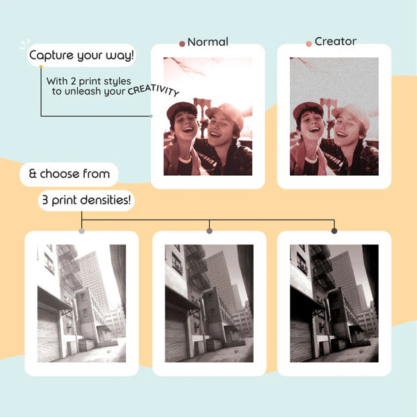 kiimento (formerly Kidamento) Model P2 Kids Print Pro Camera