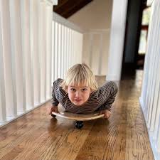 Kinderfeets Tummy Glider