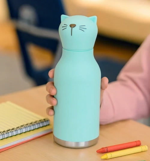 Asobu Bestie 16oz Insulated Stainless Steel Water Bottle 🇨🇦