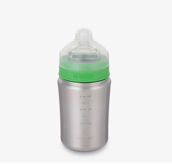 Klean Kanteen Stainless Steel Baby Bottle