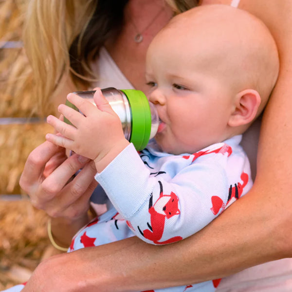 Klean Kanteen Stainless Steel Baby Bottle