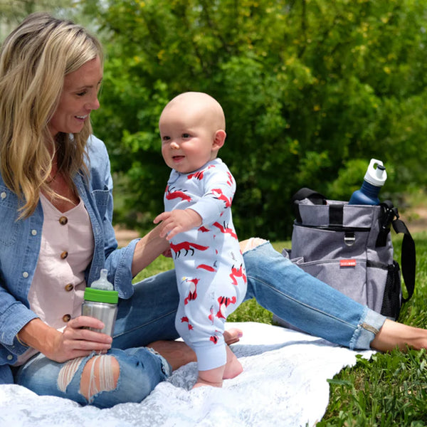 Klean Kanteen Stainless Steel Baby Bottle