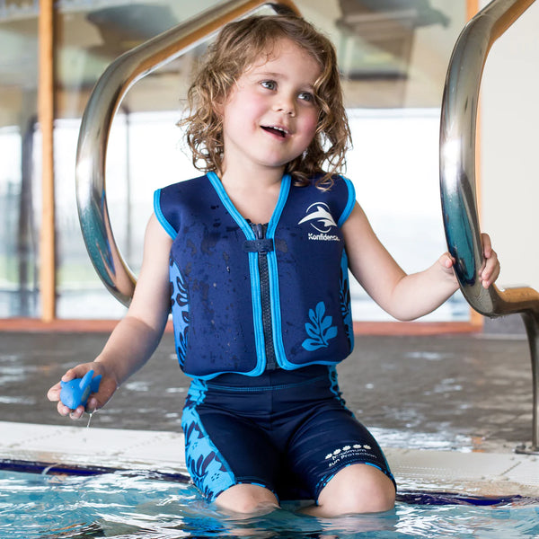 Konfidence Buoyancy Swim Vest