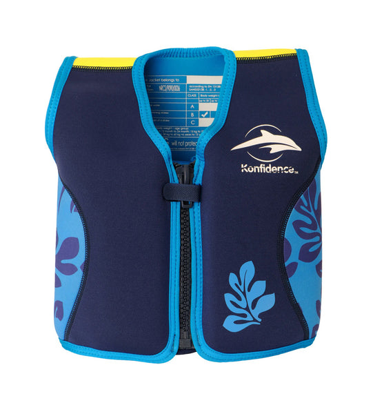 Konfidence Buoyancy Swim Vest