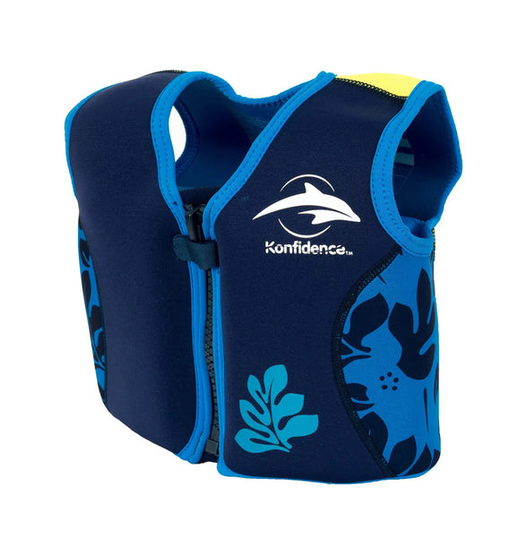 Konfidence Buoyancy Swim Vest