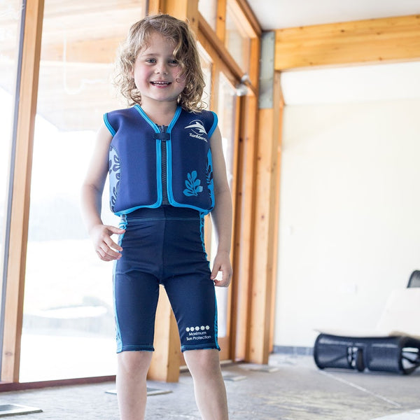 Konfidence Buoyancy Swim Vest