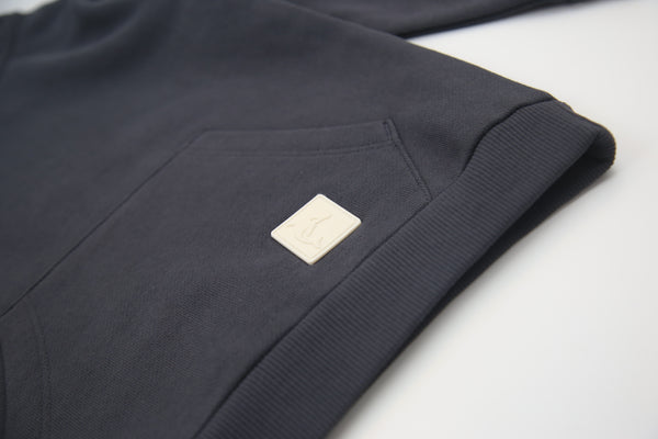 KidORCA Brushed Terry Hoodie