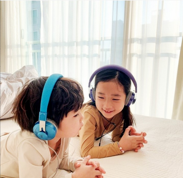 LilGadgets Untangled Pro Wireless Headphones