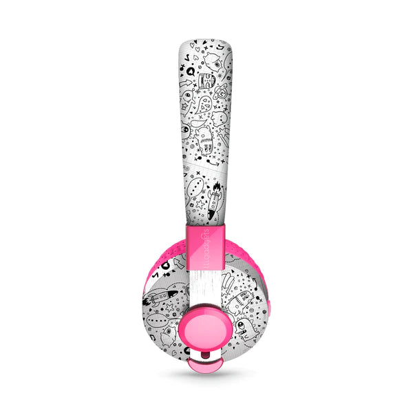 LilGadgets Untangled Pro Wireless Headphones