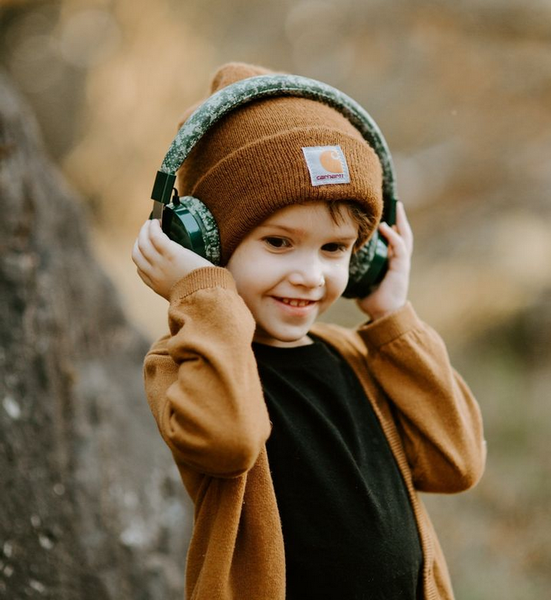 LilGadgets Untangled Pro Wireless Headphones