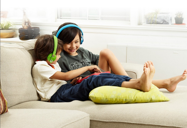 LilGadgets Untangled Pro Wireless Headphones