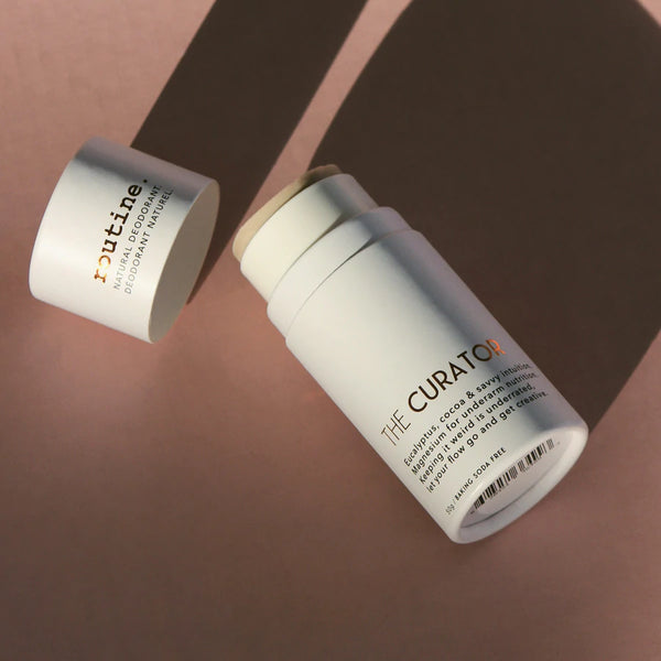 Routine Natural Deodorant Stick - Single 🇨🇦