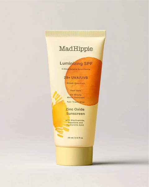 Mad Hippie Luminizing Anti-Aging Facial Sunscreen SPF 29