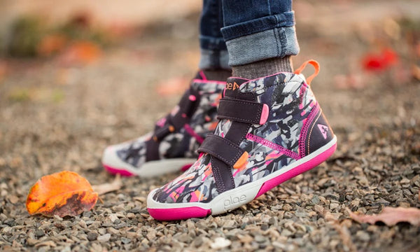 Plae Max High Top Sneaker