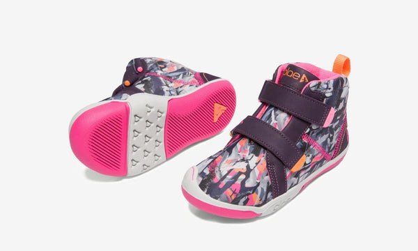 Plae Max High Top Sneaker