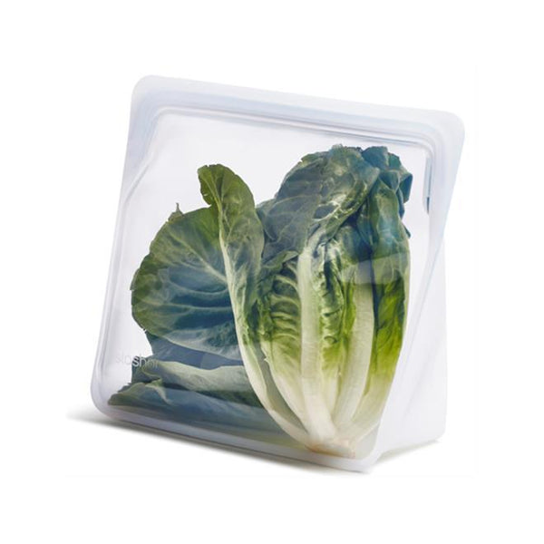 Stasher Reusable Stand-Up Mega Bags - 6-Pack
