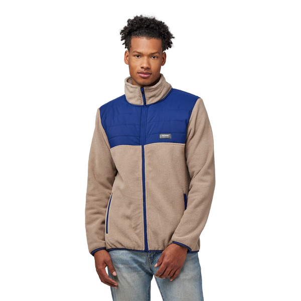 Kombi Green Land Fleece Full Zip - Men 🇨🇦