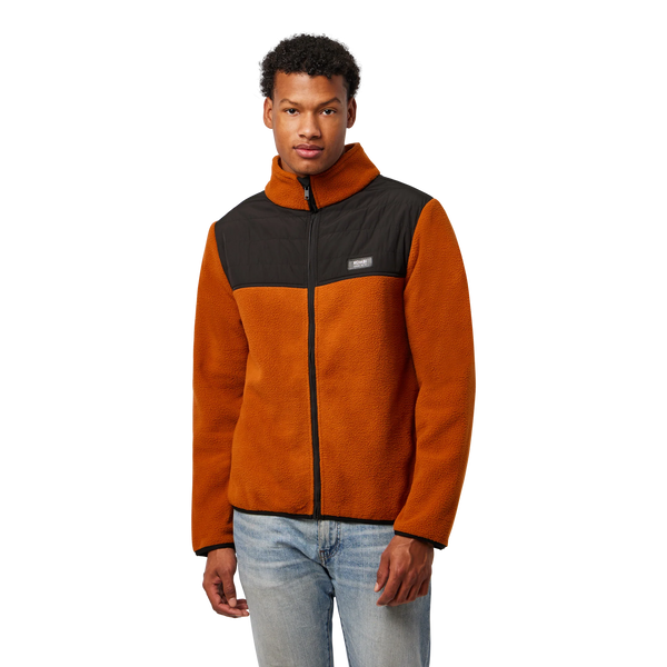 Kombi Green Land Fleece Full Zip - Men 🇨🇦