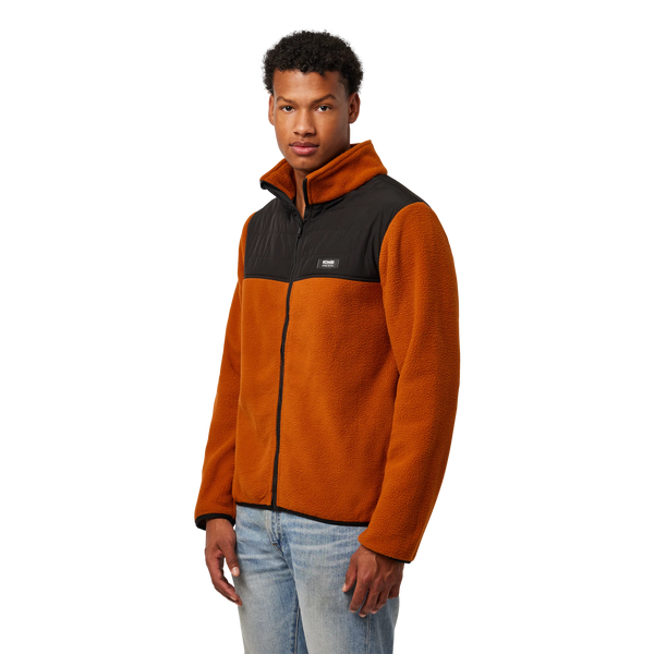 Kombi Green Land Fleece Full Zip - Men 🇨🇦