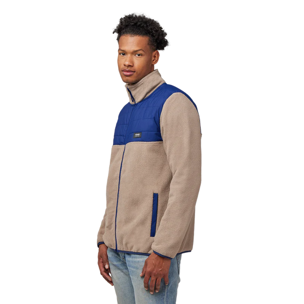 Kombi Green Land Fleece Full Zip - Men 🇨🇦