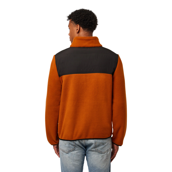 Kombi Green Land Fleece Full Zip - Men 🇨🇦