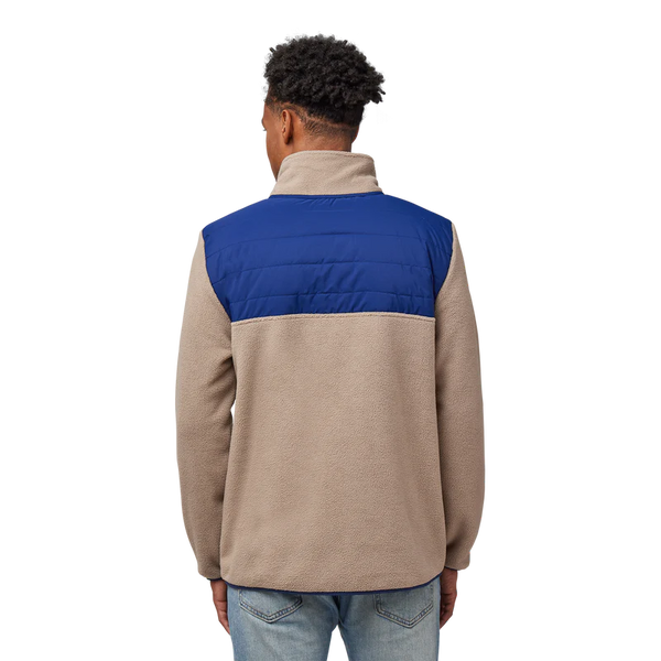 Kombi Green Land Fleece Full Zip - Men 🇨🇦
