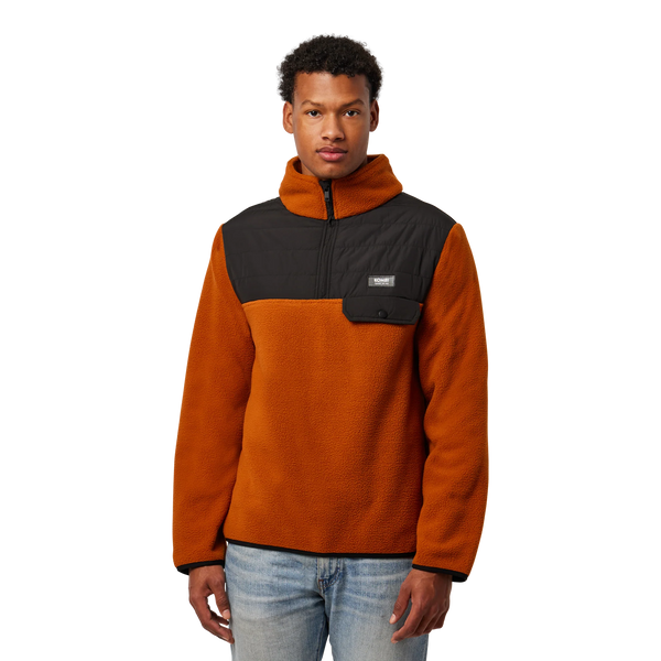 Kombi Nuuk Fleece Half Zip - Men
