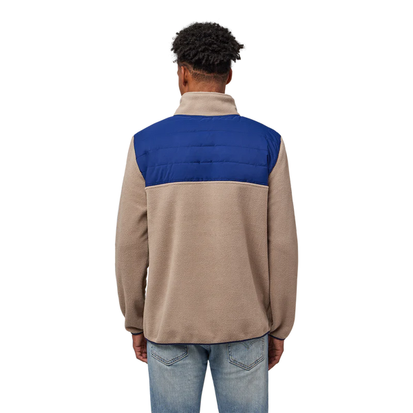 Kombi Nuuk Fleece Half Zip - Men