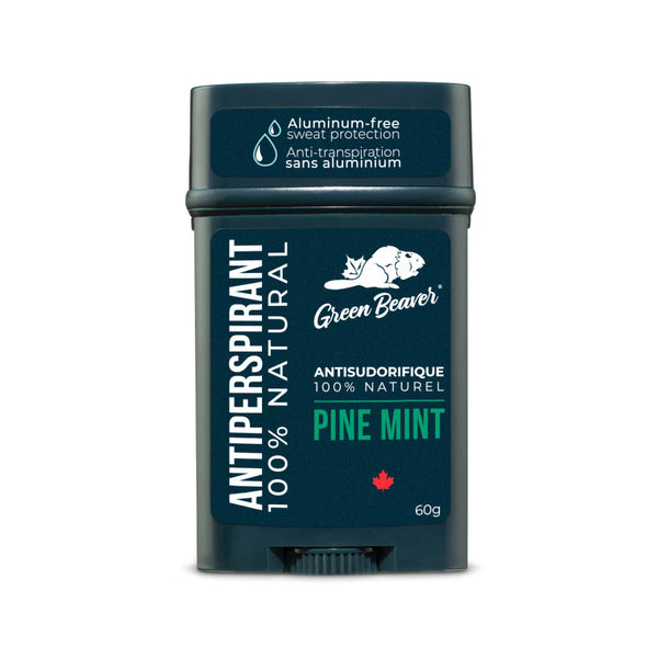Green Beaver Aluminum-Free Natural Antiperspirant 🇨🇦