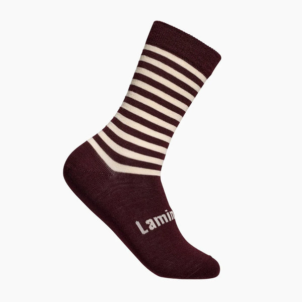 Lamington Merino Wool Crew Socks - Men
