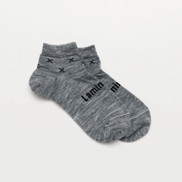 Lamington Merino Wool Ankle Socks - Women