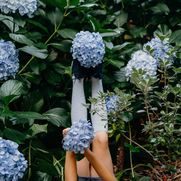 Lamington Merino Wool Knee-High Socks - Child