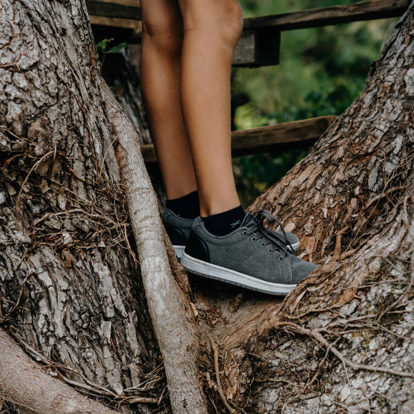 Lamington Merino Wool Ankle Socks - Men