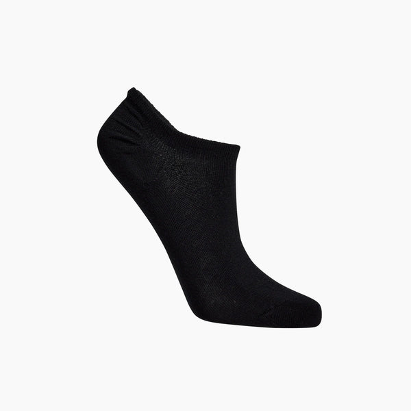 Lamington Merino Wool Sneaker Socks (2-Pack) - Women