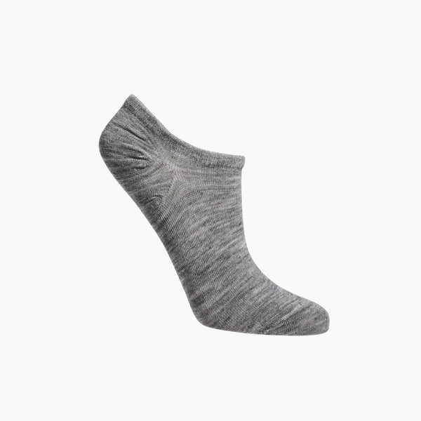 Lamington Merino Wool Sneaker Socks (2-Pack) - Women