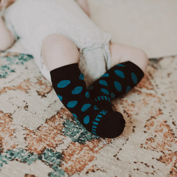 Lamington Merino Wool Knee High-Socks - Baby
