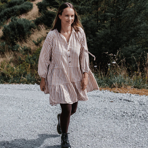 Lamington Merino Wool Tights - Women